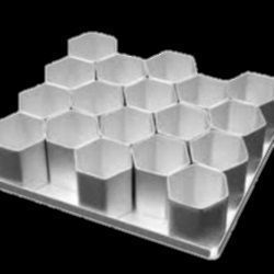 Barras de Aluminio