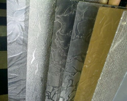 Placas de Poliestireno Fantasía